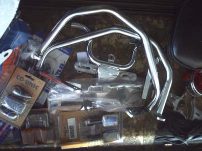 Motos custom chopper de segunda mano, km0 y | Milanuncios