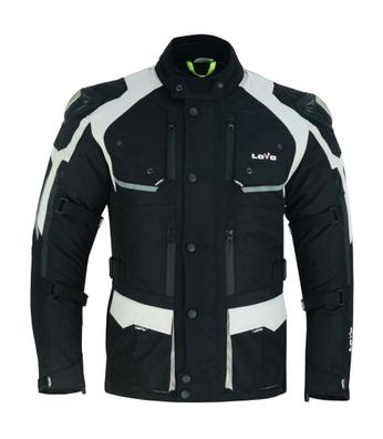 cazadora invierno para moto, chaqueta moto LOVO, chaqueta deportiva