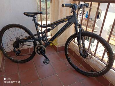 Bicicleta moma equinox 26 segunda mano new arrivals