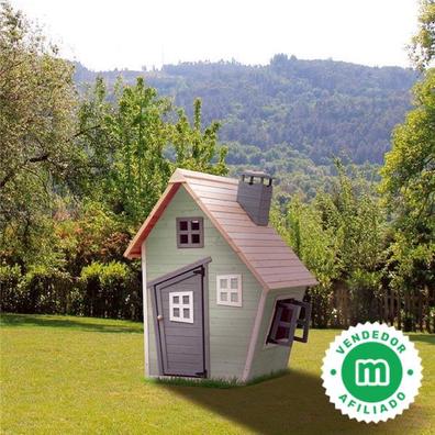 OFERTA - Casita infantil de madera Outdoor Toys Maya