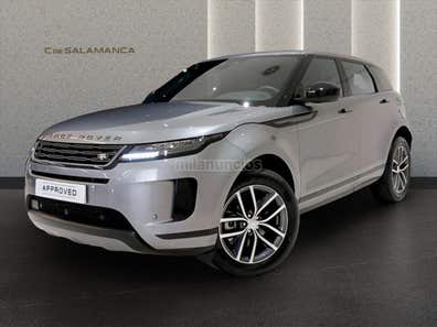 Milanuncios - LAND-ROVER Range Rover Evoque 1.5 P300e