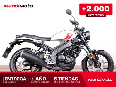 Yamaha xsr 700 a2 de segunda mano Milanuncios
