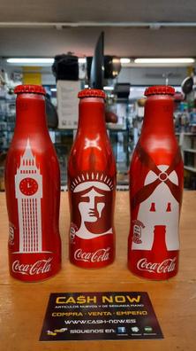 antigua nevera de cocacola, original. dificil d - Compra venta en