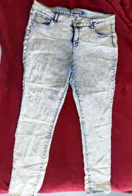 Vaqueros talla 46 Pantalones de de segunda mano baratos | Milanuncios