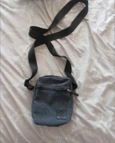 Milanuncios - bolso de mano hombre