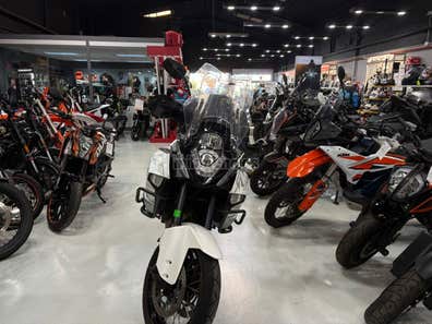 KTM 1290 Super Adventure