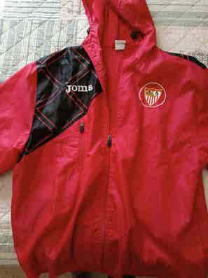 Chaquetón Chaqueta Del Sevilla Fc Otra Ropa De Hombre De Segunda