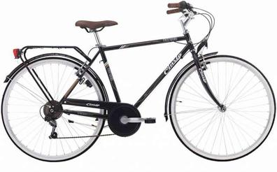 Bicicleta cinzia plegable hot sale