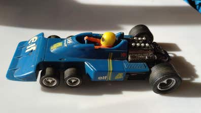 Tyrrell p34 de segunda mano Milanuncios