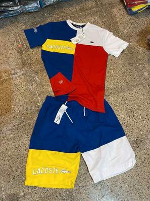 Conjunto lacoste online verano