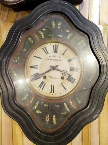 Reloj ojo de buey antiguo cheap