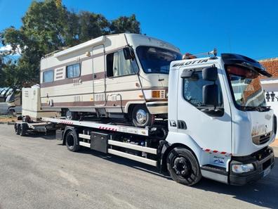 Transporte caravanas Mec nicos y talleres d ereparaci n de