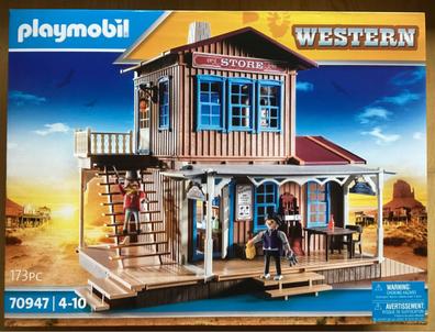 Playmobil oeste nuevo Milanuncios