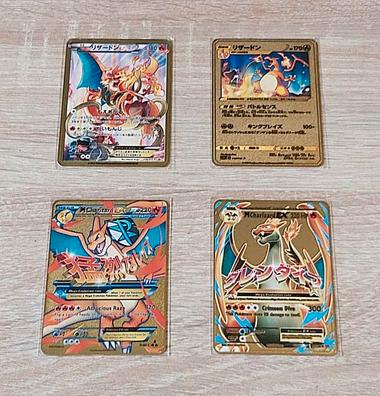 pokemon metal oro dorado shaymin v ps 190 - Comprar Cromos antigos no  todocoleccion