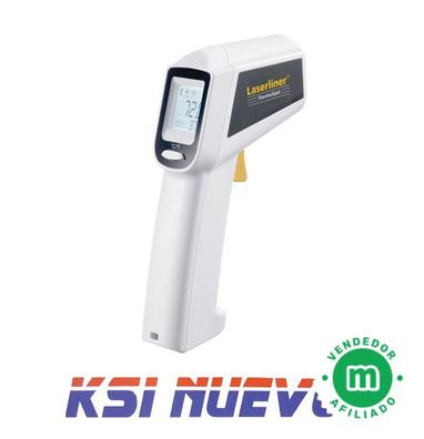 Termómetro infrarrojos - Cecoser
