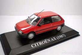 Miniature Norev 1:43 - Citroën C4 Picasso 7 Places (Occasion)
