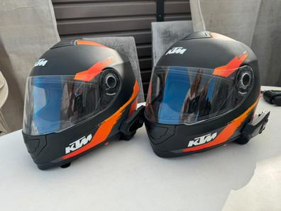 Cascos de cheap moto segunda mano