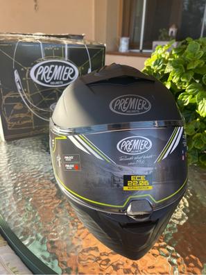 Pantalla casco premier Milanuncios