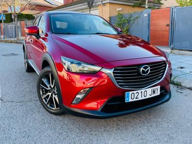 Mazda cx3 segunda y ocasión Milanuncios