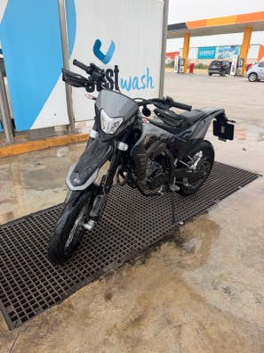 Sherco - Sm rs 125 4tiempos