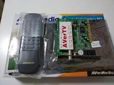 SINTONIZADOR TV TDT USB GENIUS TVGO de segunda mano por 10 EUR en La Cuesta  en WALLAPOP