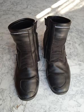 Milanuncios - botas moto hombre