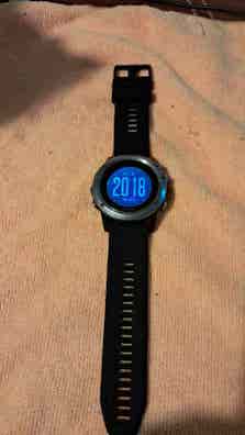 Reloj Gps Garmin Fenix Segunda Mano Borneobulletin Garmin Fenix 6x