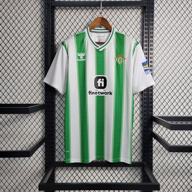 Chándal Real Betis 22/23 Verde – Entrenamiento – Camisetas Futbol y  Baloncesto