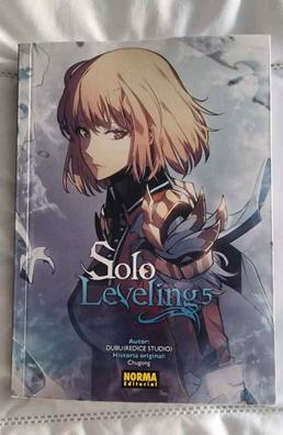 Solo Leveling 1 de segunda mano por 7,5 EUR en Dos Hermanas en