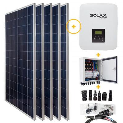Kit Solar Autoconsumo Huawei 9.8 kW - Energia Fotovoltaica