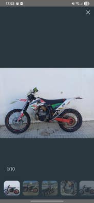 Gas gas - 300