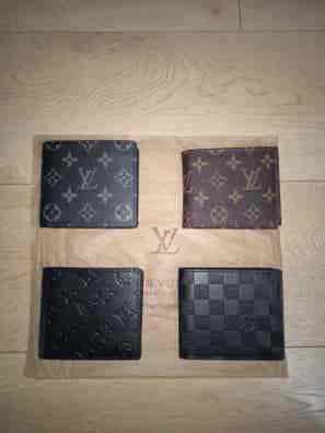 Carteras Ropa, zapatos moda hombre segunda mano barata en Málaga | Milanuncios