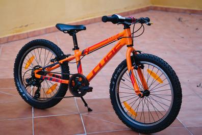 Bicicleta cube niño hot sale