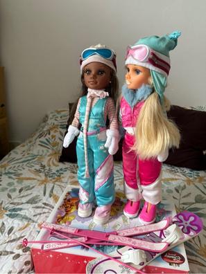 Nancy vestido heliotropo rosa de segunda mano Milanuncios