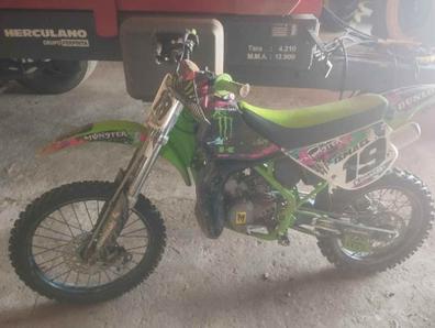 Milanuncios Kawasaki 80cc
