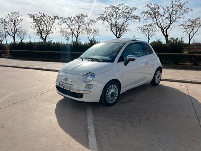 Coches escobillas limpiaparabrisas coche fiat 500 de segunda mano y ocasión