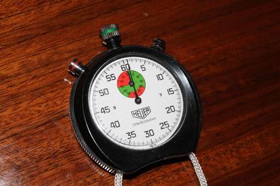 Cronometro heuer online antiguo