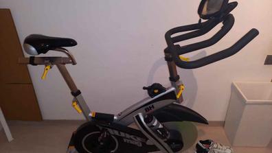 Cecotec Bicicleta Indoor (bicicleta estática) de segunda mano por 200 EUR  en Rivas-Vaciamadrid en WALLAPOP