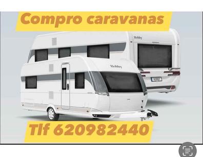 Calzos Thule 3 Niveles Furgoneta Caravana-Madrid Camper
