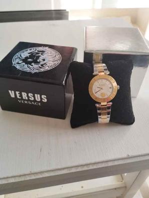 Reloj versace segunda online mano