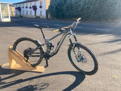 Santa cruz enduro de segunda mano Milanuncios