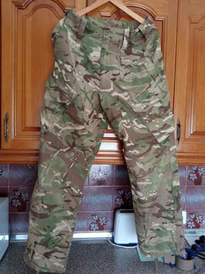 Uniforme militar ejercito del aire Moda y complementos de segunda