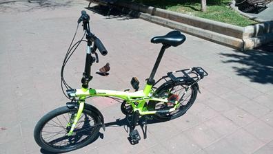 Bicicleta plegable decathlon de segunda mano Milanuncios