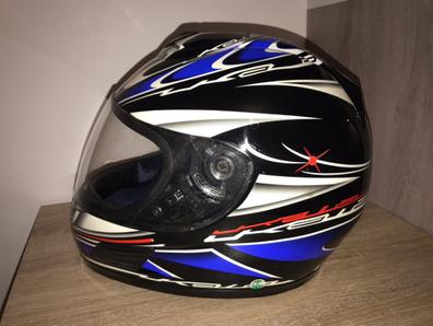 Milanuncios - Casco moto Shiro niña 10 años aprox