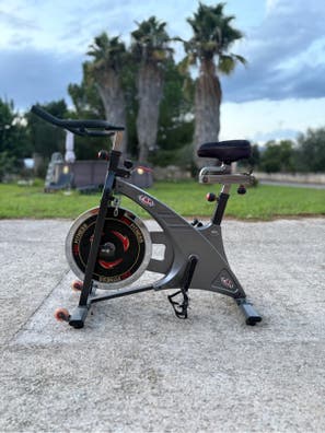 Bicicleta spinning de segunda mano en Baleares Provincia Milanuncios