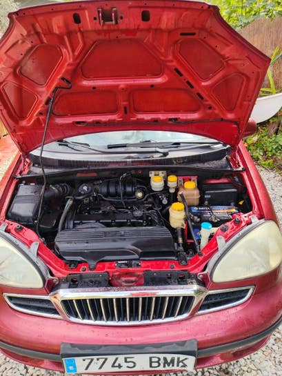 Daewoo - Tacuma