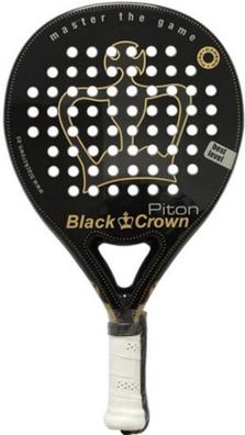 Pala De Padel Black Crown Special Power –