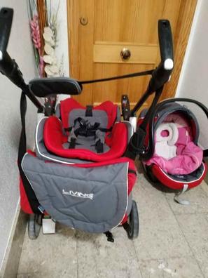 Por qué un carrito de bebé rosa - Blog de Carritos Baratos