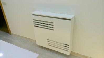 Cubre radiador FLOTANTE diseño moderno MESA ABATIBLE