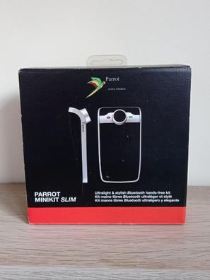 Parrot Avanzada de Bluetooth música de Manos Libres Kit, Negro :  : Electrónicos